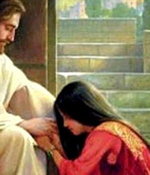 Quem foi Maria Madalena? Maria Madalena no túmulo de Jesus