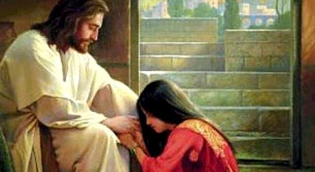 Quem foi Maria Madalena? Maria Madalena no túmulo de Jesus