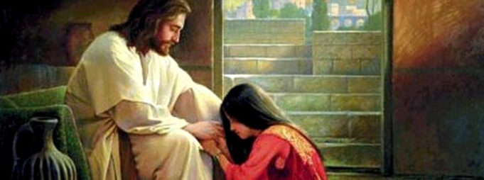 Quem foi Maria Madalena? Maria Madalena no túmulo de Jesus