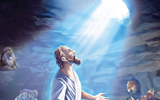 Daniel: Um Exemplo de Fidelidade e Confiança