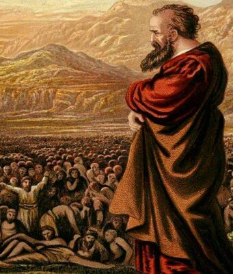 Ezequiel: Visões Proféticas e a Esperança no Exílio Babilônico