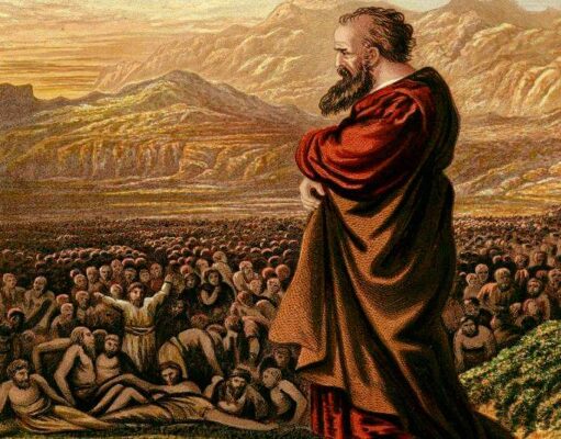 Ezequiel: Visões Proféticas e a Esperança no Exílio Babilônico