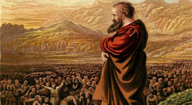 Ezequiel: Visões Proféticas e a Esperança no Exílio Babilônico