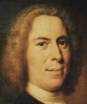Nikolaus von Zinzendorf
